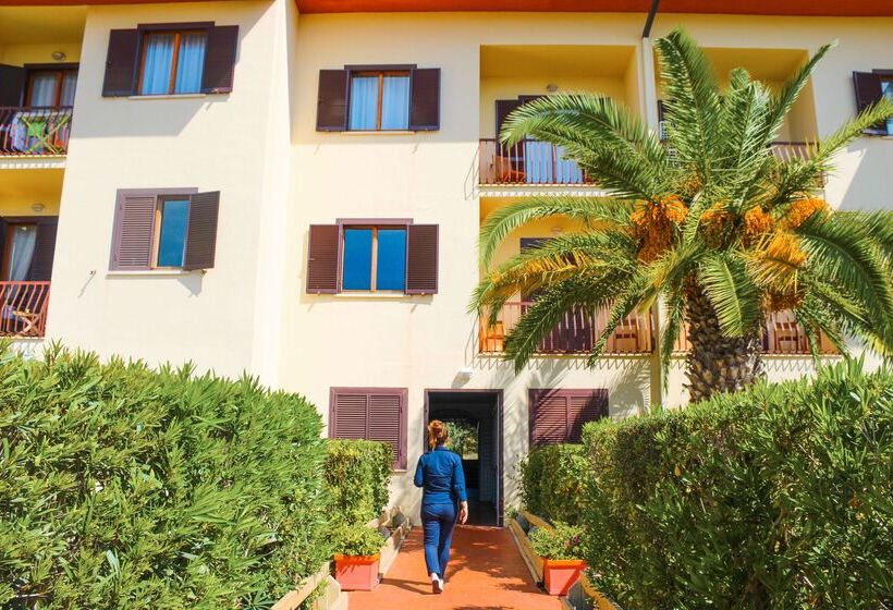 酒店 Argentario Osa Resort