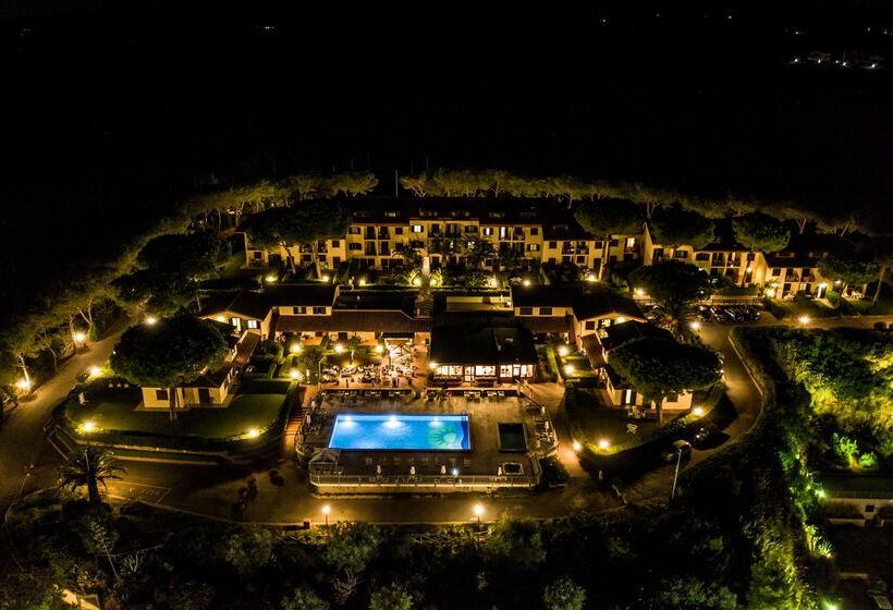 酒店 Argentario Osa Resort