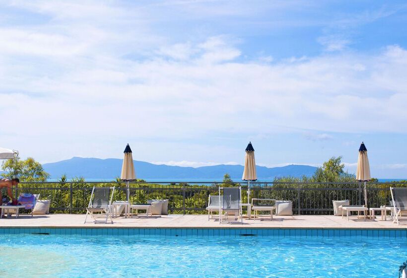 酒店 Argentario Osa Resort