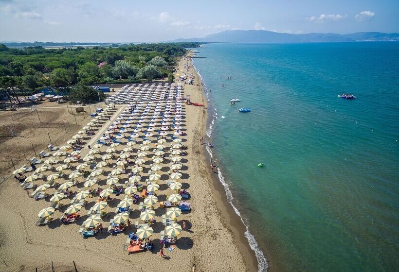 酒店 Argentario Osa Resort