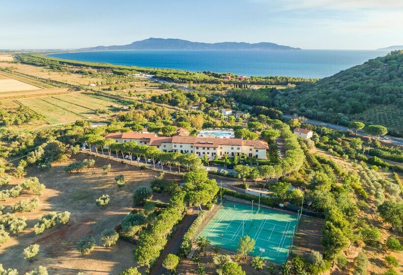 酒店 Argentario Osa Resort