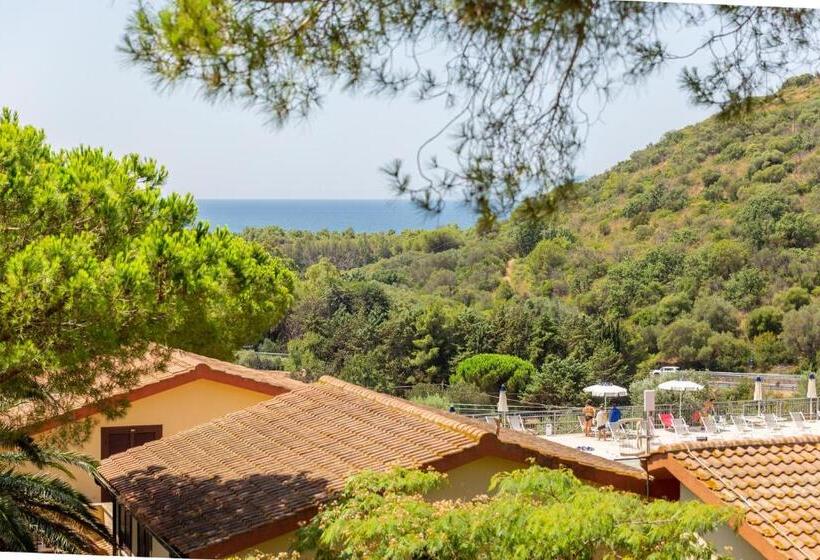 酒店 Argentario Osa Resort