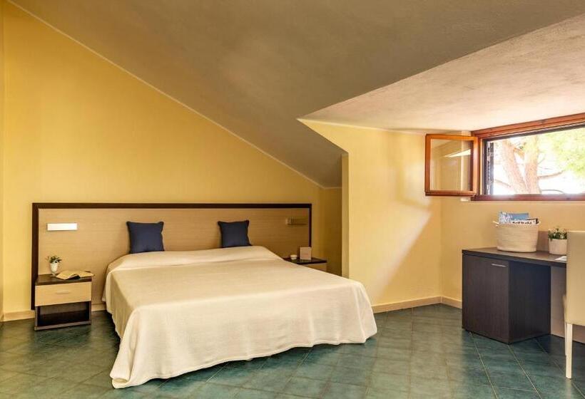 酒店 Argentario Osa Resort