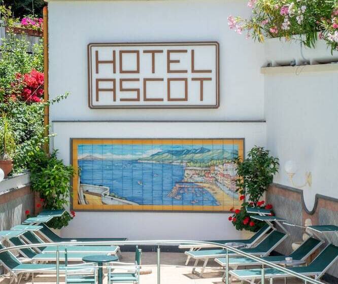 ホテル Ascot Sorrento
