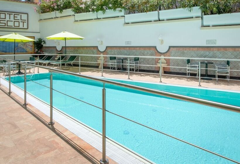 ホテル Ascot Sorrento