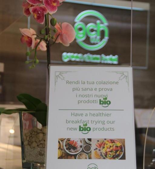 Green Class Hotel Astoria