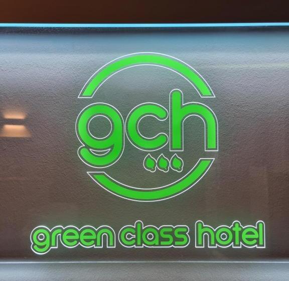 Green Class Hotel Astoria