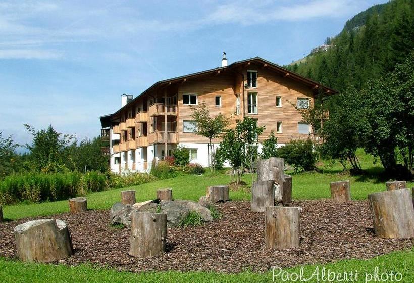 Отель Bad Ratzes