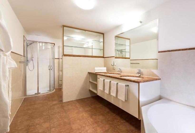 Отель Bad Ratzes