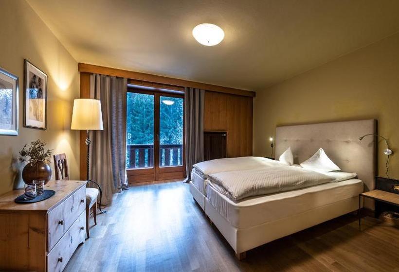 בית מלון כפרי Bad Ratzes