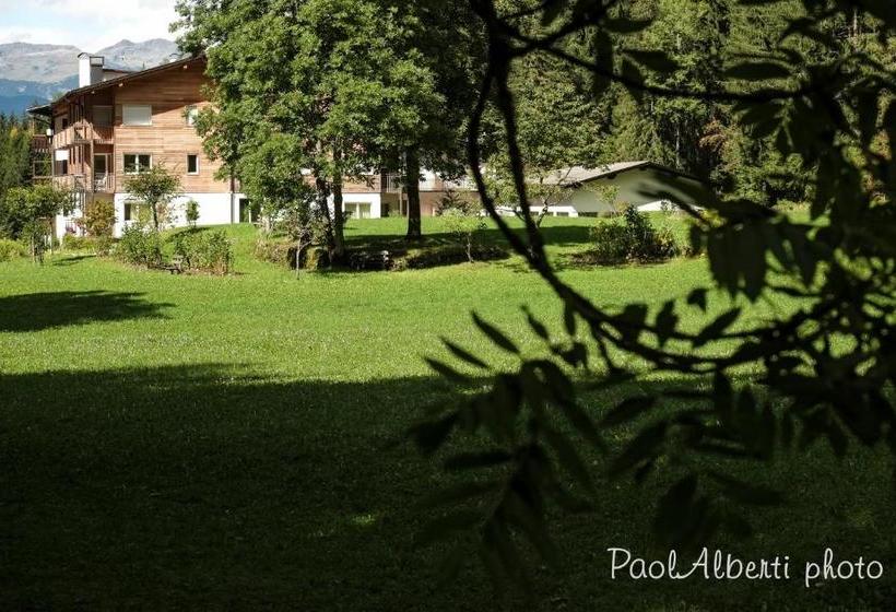 Отель Bad Ratzes