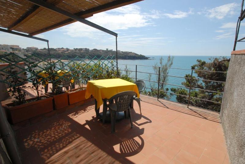 Отель Baia Del Sorriso