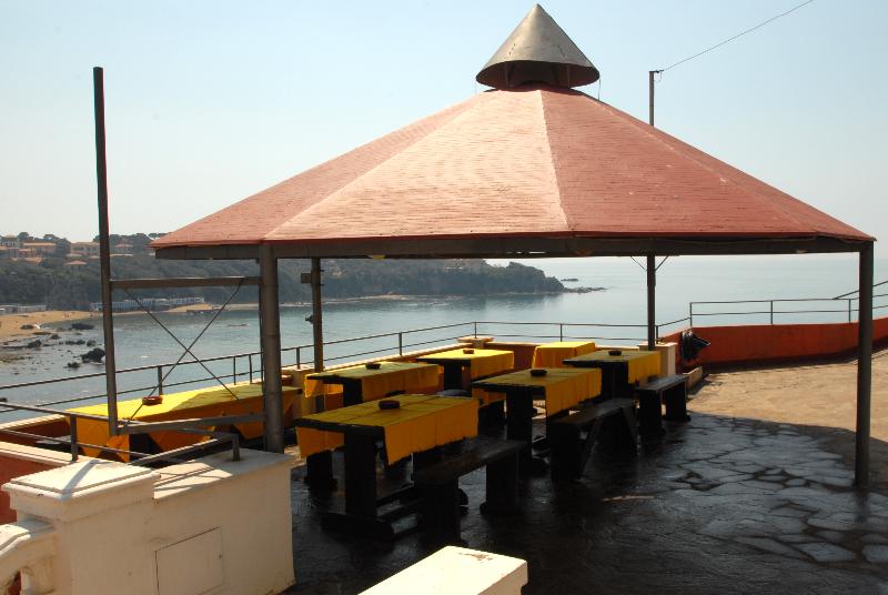 Отель Baia Del Sorriso