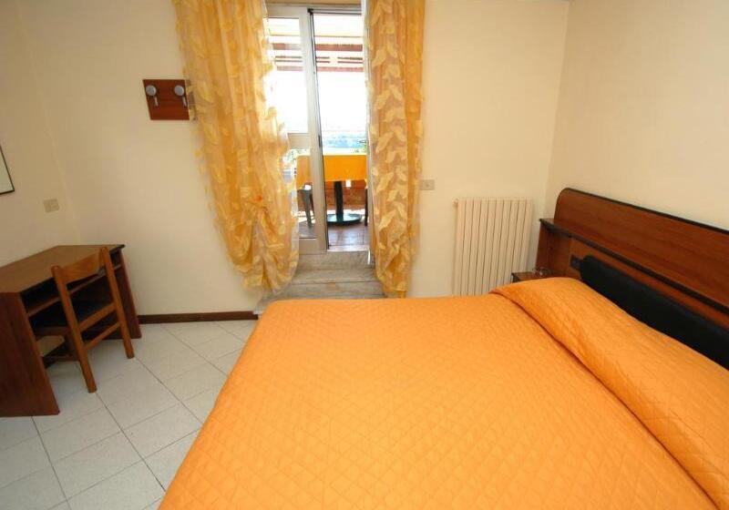 Отель Baia Del Sorriso