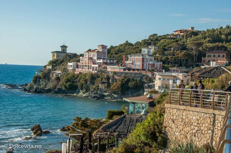 Отель Baia Del Sorriso