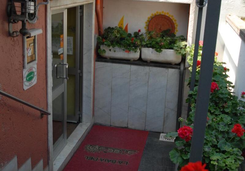 Отель Baia Del Sorriso