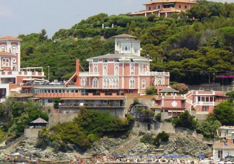 Отель Baia Del Sorriso