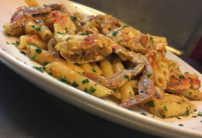 Отель Baia Del Sorriso