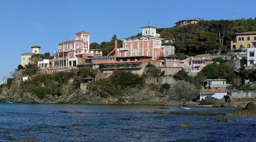 Отель Baia Del Sorriso