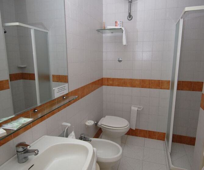 Отель Baia Del Sorriso