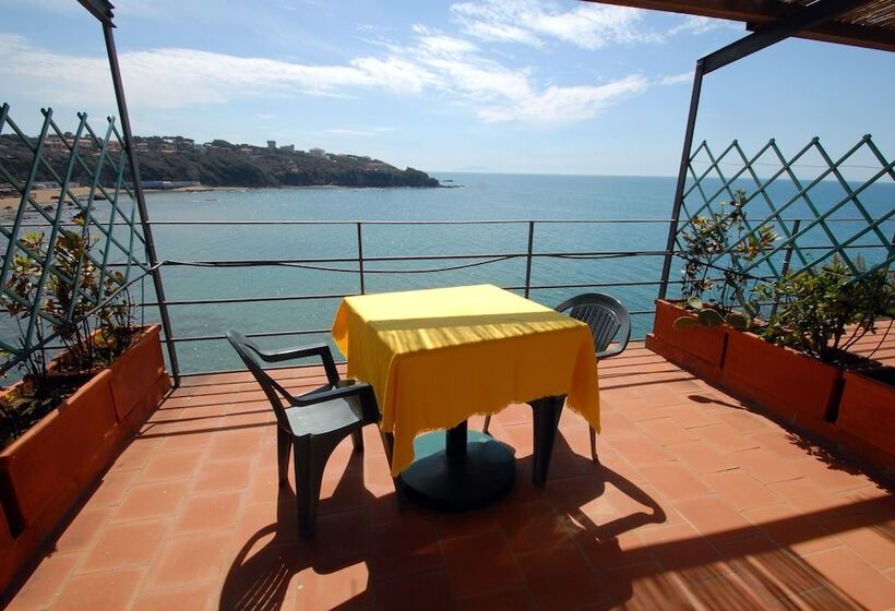 Отель Baia Del Sorriso