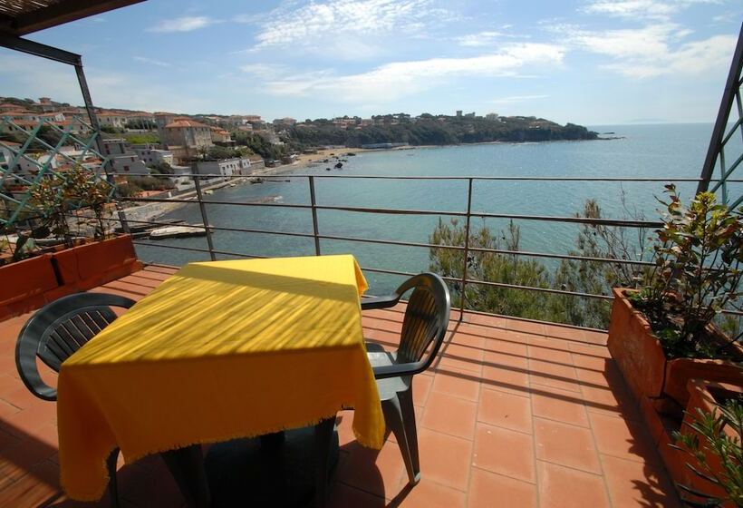 Отель Baia Del Sorriso