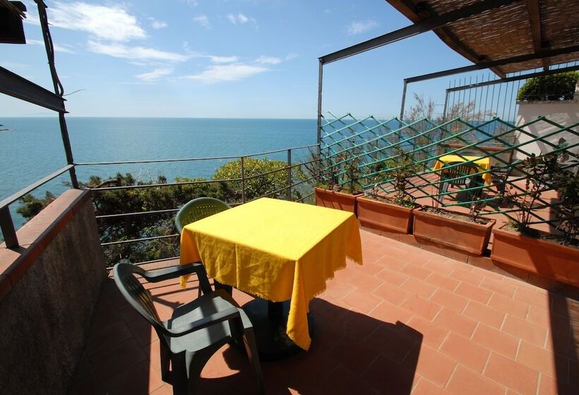 Отель Baia Del Sorriso