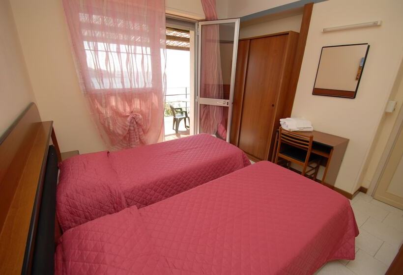 Отель Baia Del Sorriso