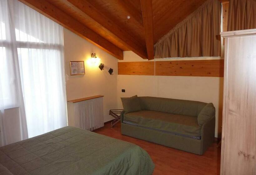 فندق B&b La Montanara
