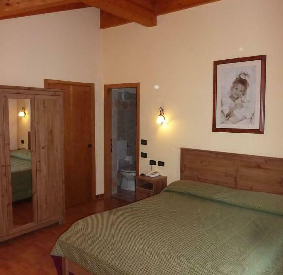 فندق B&b La Montanara