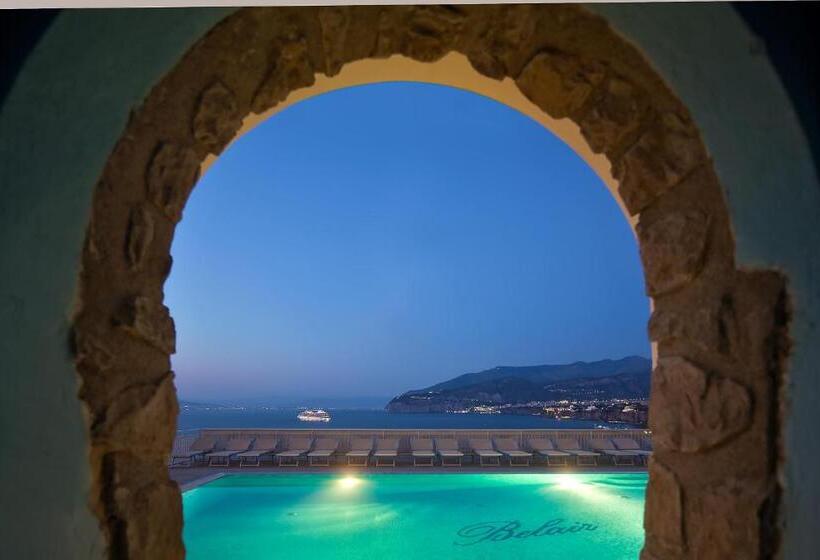 בית מלון כפרי Belair