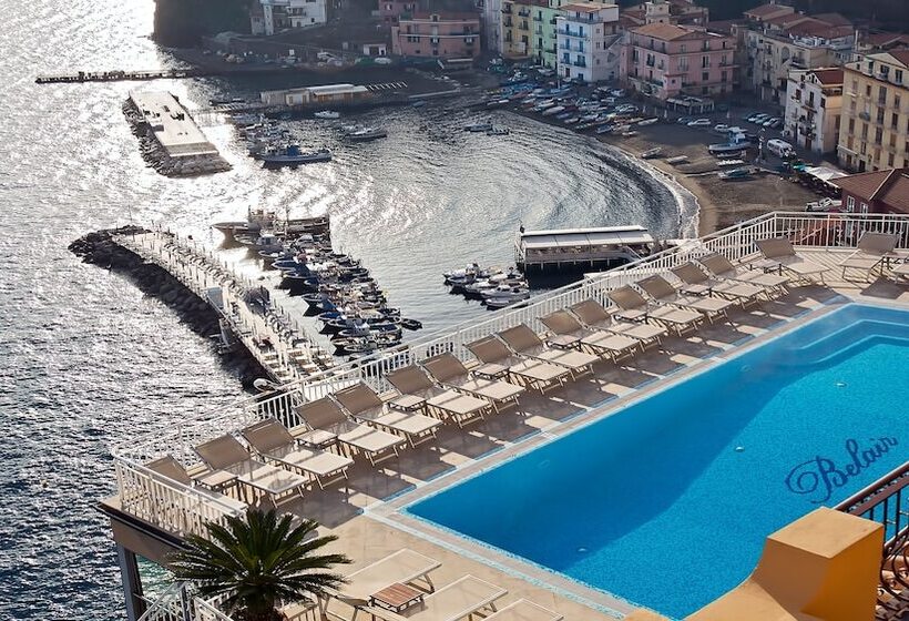 בית מלון כפרי Belair