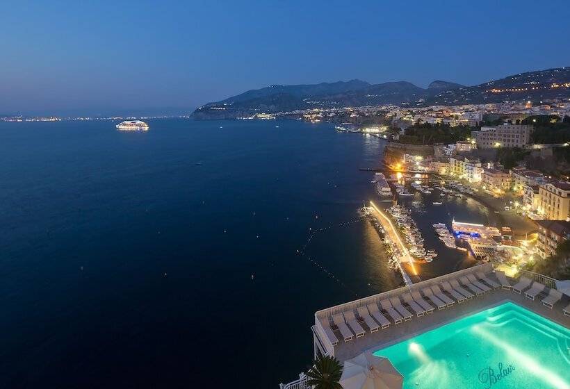 בית מלון כפרי Belair