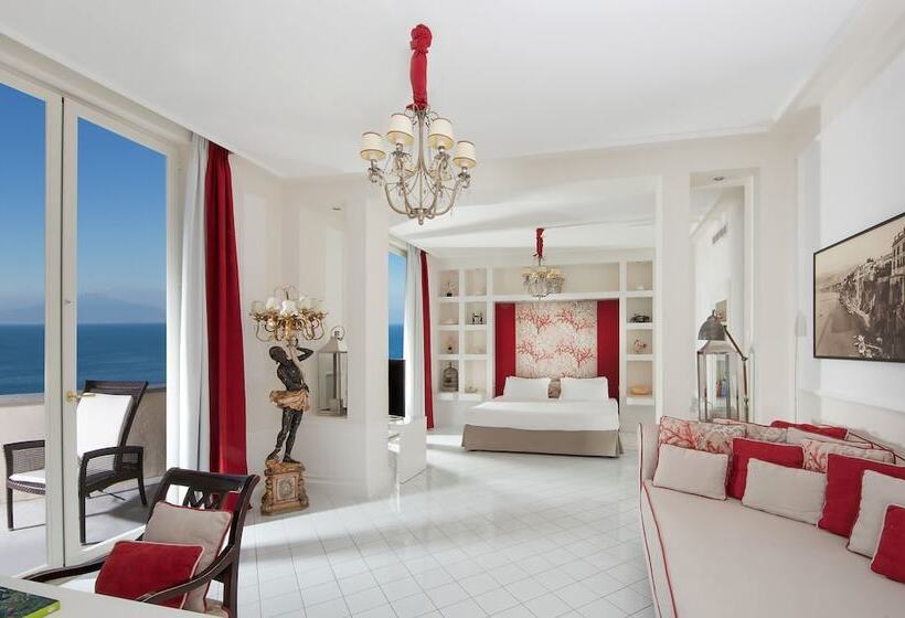 בית מלון כפרי Bellevue Syrene