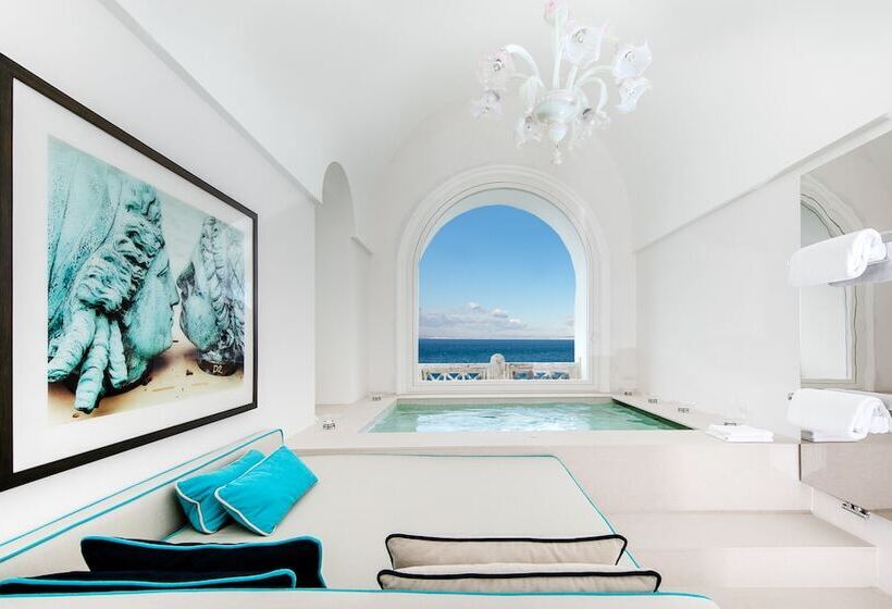 בית מלון כפרי Bellevue Syrene