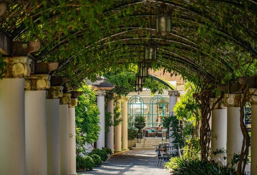 בית מלון כפרי Bellevue Syrene