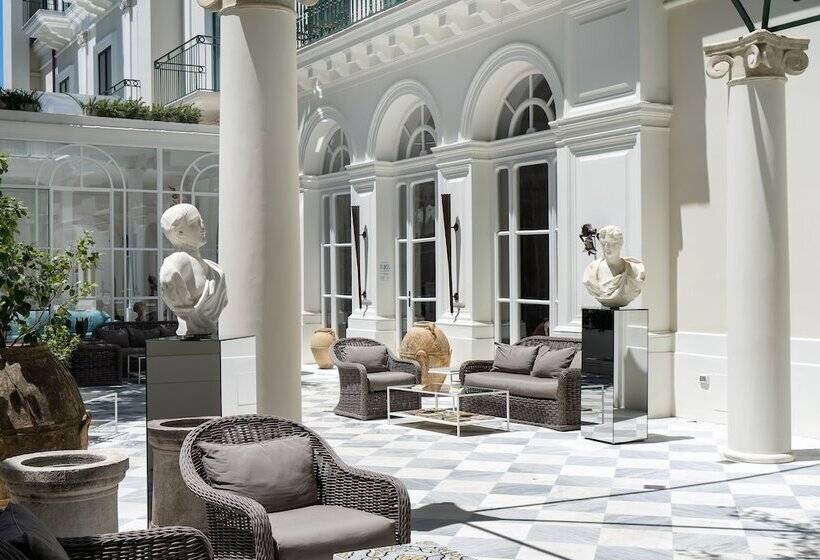 בית מלון כפרי Bellevue Syrene