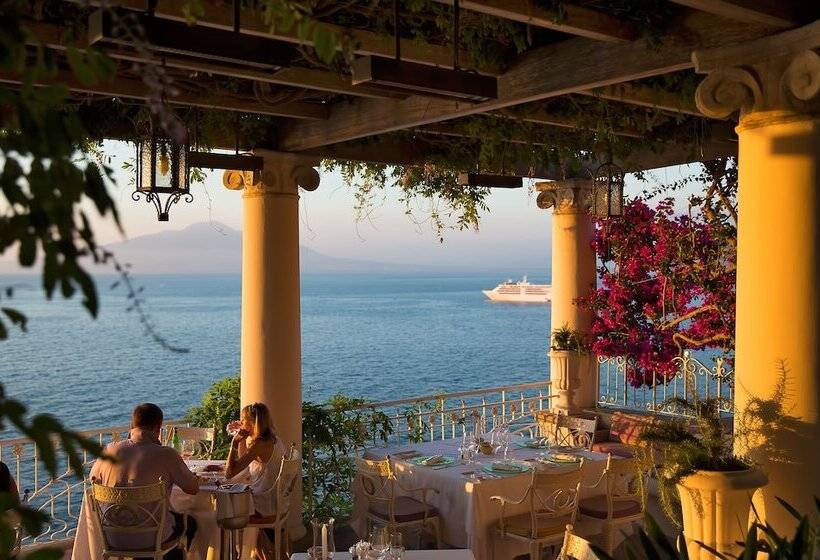 בית מלון כפרי Bellevue Syrene