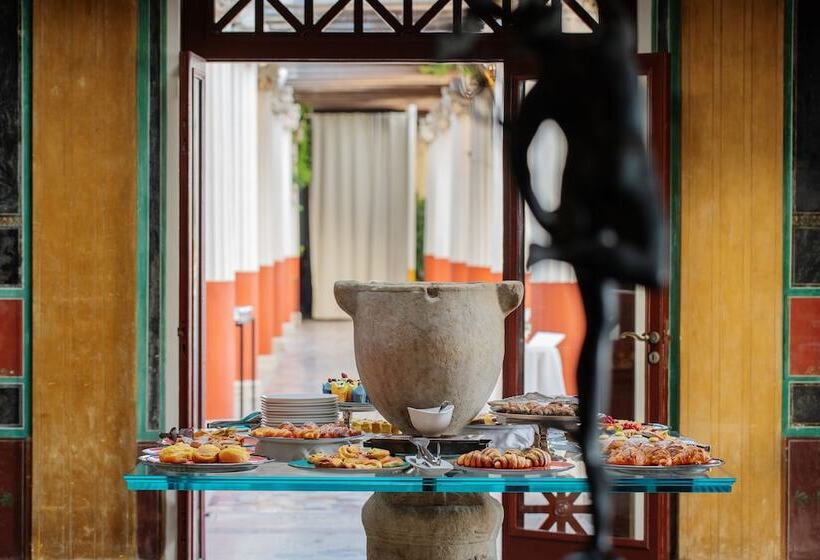 בית מלון כפרי Bellevue Syrene