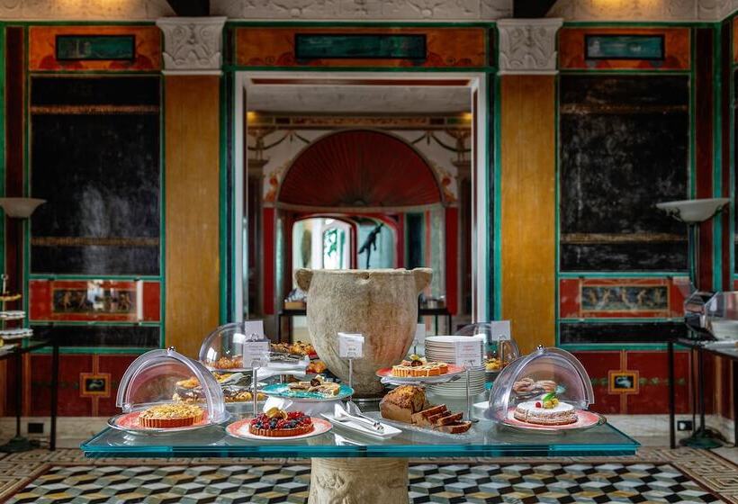 בית מלון כפרי Bellevue Syrene