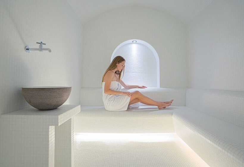 בית מלון כפרי Bellevue Syrene