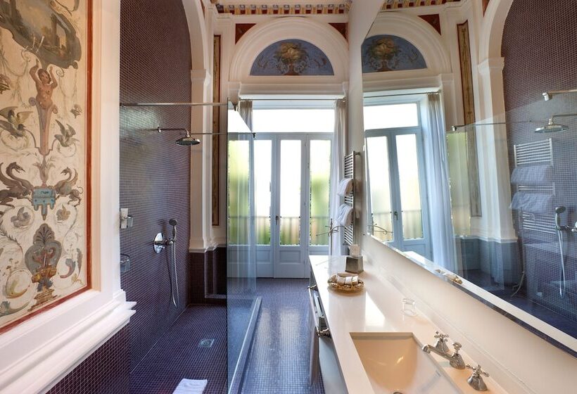 בית מלון כפרי Bellevue Syrene