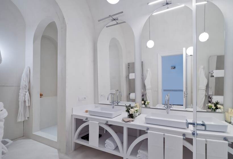 בית מלון כפרי Bellevue Syrene