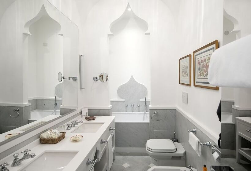 בית מלון כפרי Bellevue Syrene