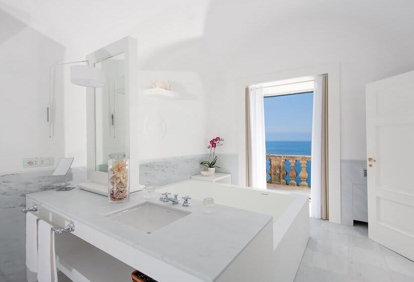 בית מלון כפרי Bellevue Syrene