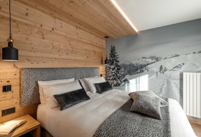 בית מלון כפרי Belvedere