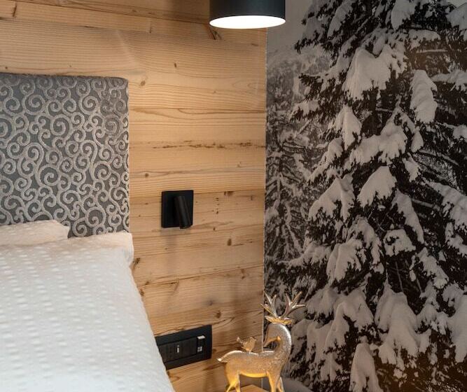 בית מלון כפרי Belvedere