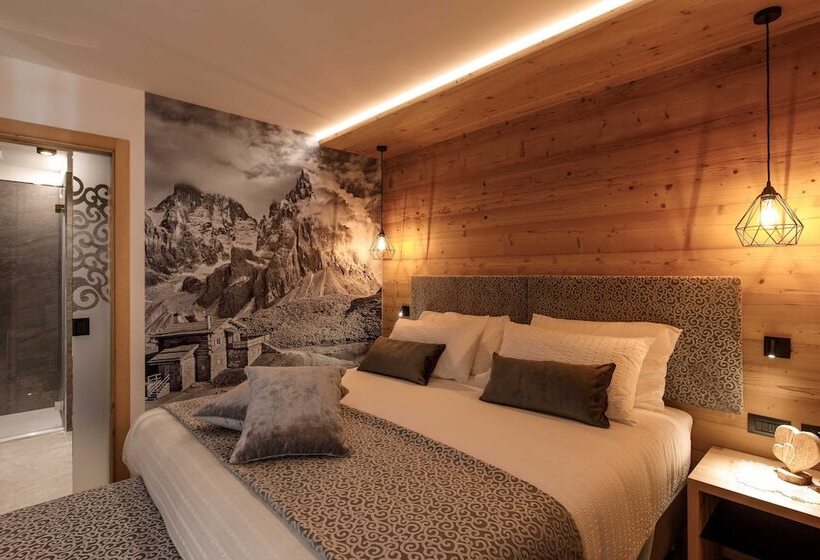 בית מלון כפרי Belvedere