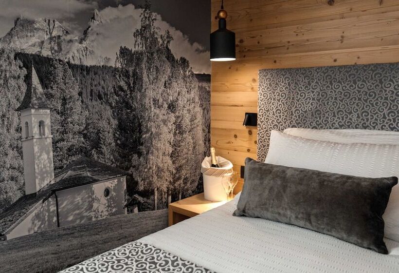 בית מלון כפרי Belvedere