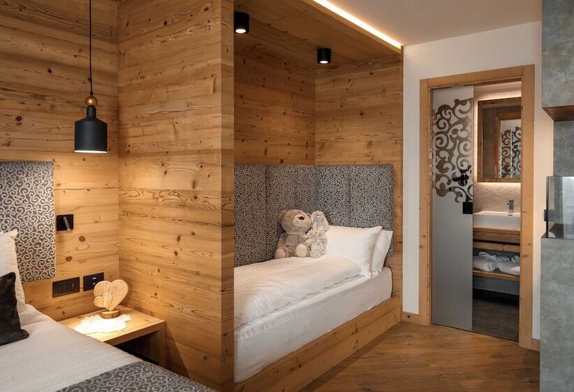 בית מלון כפרי Belvedere